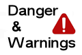Yankalilla District Danger and Warnings